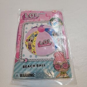 LOL Surprise Beach Ball